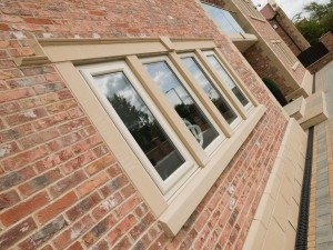 Casement PVCu Windows