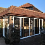 PVCu Sliding Patio Doors